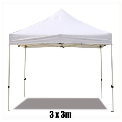 China Water proof; Wind proof; Wholesale UV Resistance 3x3m 10x10ft Outdoor Portable Gazebo Gazebo Trade Show Advertising Folding Canopy Tent For Sale for sale