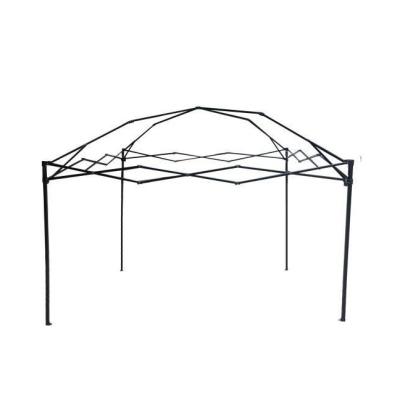 China Water proof; Wind proof; UV Resistance 3x3m Instant 10x10 Outdoor Portable Folding Easy Sound Up Gazebo Frame Steel Aluminum Profile Only for sale