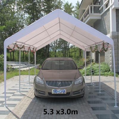 China Water proof; Wind proof; UV Resistance Car Garages, Wholesale Outdoor Portable Folding Canopies And Parking Lots Awning For Cars for sale