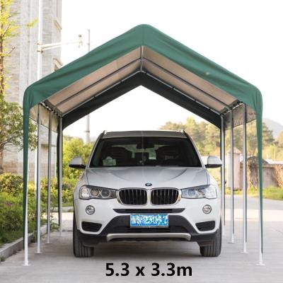 China Water proof; Wind proof; UV Resistance Outdoor Garden Portable Folding Sound Up Tent Canopies Ports Garages And Carports for sale