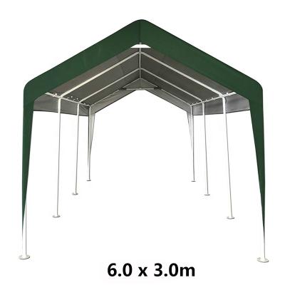 China Water proof; Wind proof; UV Resistance 10x20ft Outdoor Garden Folding Portable Noise Up Car Parking Canopy Garage Parking Shelter Tent for sale