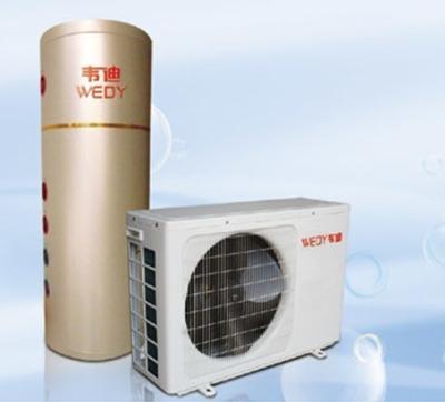 China low noise home use air source heat pump for sale