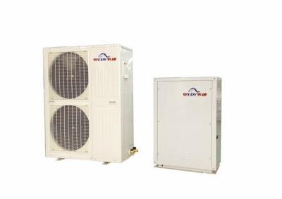 China Splite EVI  Heat Pump for Low Temp. -25degree with CE certificate for sale