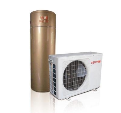 China Heat pump water heater for sale