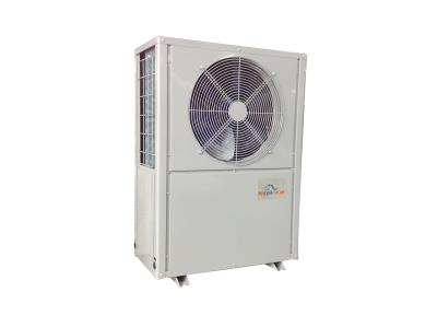 China Air-conditioner heat pump for cooling+heating+hot water three in one for sale