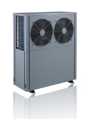 China 11.8 KW Air-conditioner heat pump for cooling+heating+hot water three in one for sale