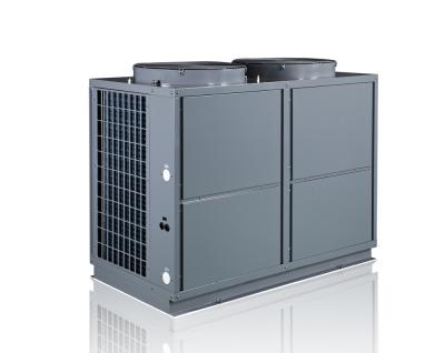 China Air-conditioner heat pump for cooling+heating+hot water three in one for sale