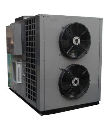 China High temperature  heat pump 85 degree dry fruit for sale