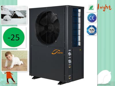 China low noise commercial use air source heat pump for school for sale