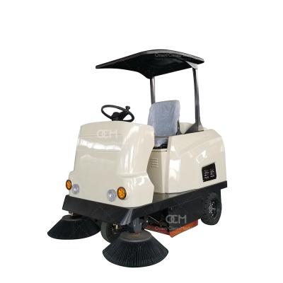 China OCM-C460 factory china road sweeper manufacturer broom sweeper vacuum rotary road sweeper for sale