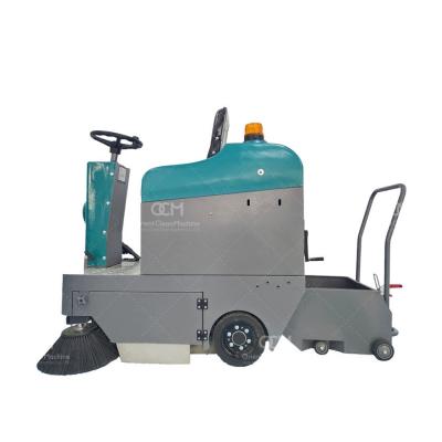 China C111 Smaller Factory and Factory Use Floor Sweeper for sale