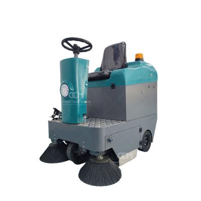 China C111 factory promotion 2022 of running sweeper machines for sale