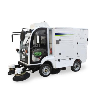 China Factory OCM-S1800asphalt road sweeper vacuum road sweeper truck road sweeper truck for sale