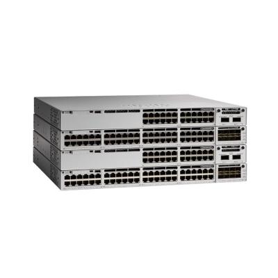 China POE New Original C9500 Series Switch 24 Port Gigabit Ethernet Switch C9500-24X-A for sale