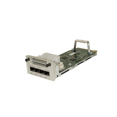 China C9300-NM-4G  Cat alyst 9300 Series 4x 1G Network Module C9300-NM-4G for sale