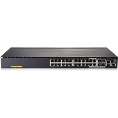 China POE Original new 3810 Series JL073A 24 Ports Gigabit Ethernet PoE Switch for sale