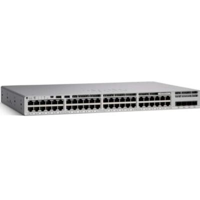 China POE NEW Original Good Quality Board Industrial Smart Network Switches C9200-48T-A for sale