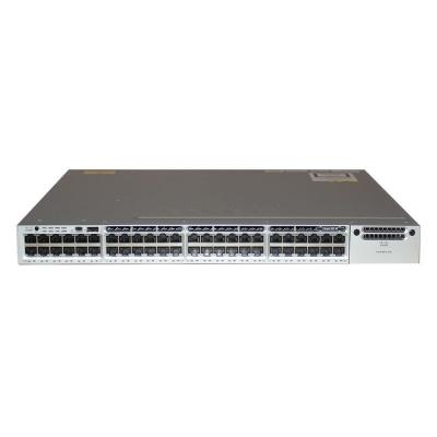 China POE New Original C9200L-24P-4X-E 24-port PoE+ 4x10G uplink Switch for sale