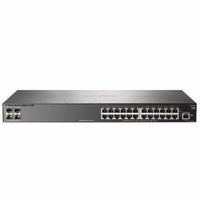 China New Ar uba JL261A 2930F 24G PoE+ 4SFP Switch JL261A for sale