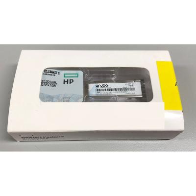 China HPE J4858D Ar uba 1G SFP LC SX 500m MMF XCVR J4858D for sale