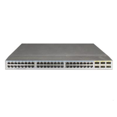 China NEW H ua wei CECE5855-48T4S2Q-EI Switch(48-Port GE RJ45,4-Port 10G SFP+,2-Port 40G QSFP+,2*AC Power Module,2*FAN Box,Port-side I CECE5855-48T4S2Q-EI for sale