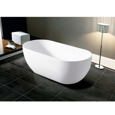 China Freestanding Corner Bestselling White Freestanding Lucite Factory Matte Acrylic Freestanding Bathtub for sale