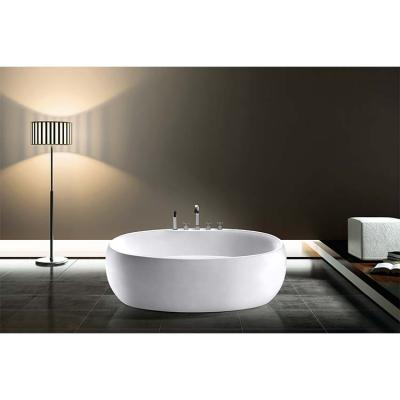 China Plain Spa Freestanding Top Joint Acrylic Freestanding Bathtub for Wholesale for sale