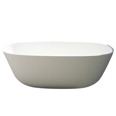 China Modern Design Freestanding Hot White Massage Free Standing Bathtub for sale