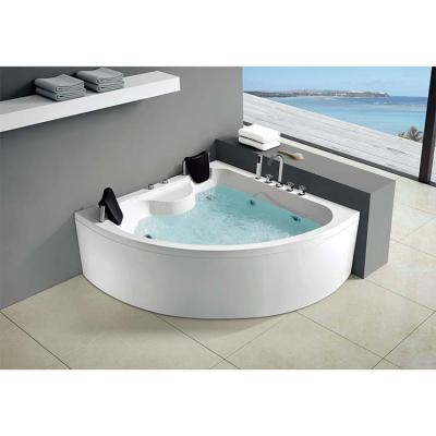 China Family or Function Massage Free Saudi Air Skirt Hotel Faucet Built-In Bathtubs for sale