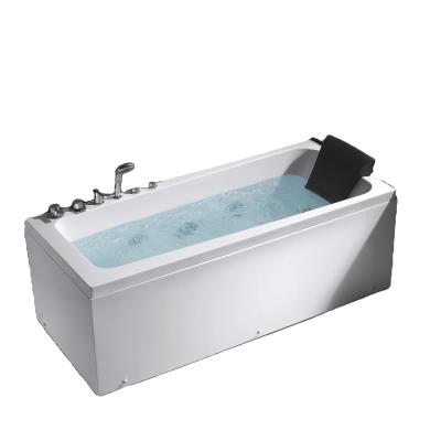 China Freestand Material Freestand Material Water Bathtubs Massage Tub Skirt Bathtubs Massage Bathtubs for sale