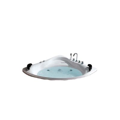 China Freestanding Bathtub 1500X1500 Acrylic Drop-In Contemporary Style Soaking Bathtub for sale