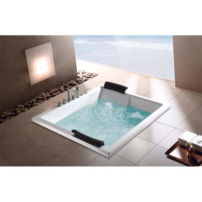 China Durable Freestanding Popular Free Changing Bathtub Drop-In Bathtub Underwater Molded Molded Bathtub Body for sale