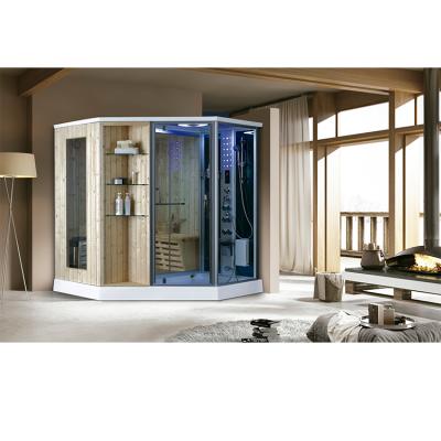 China Multifunctional High Quality Popular Indoor Sauna Cheap Price Sauna Room for sale