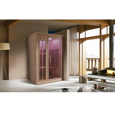 China Home Heating Multifunctional Indoor Single Person Mobile Sauna Room Sauna Rooms for sale