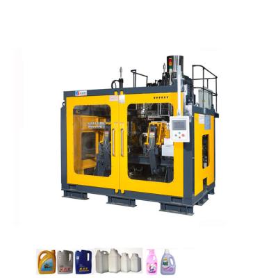 China Full Automatic Bottle Tongsheng Blow Molding Machine Bottle Making Machine Water Blowing Machine for sale