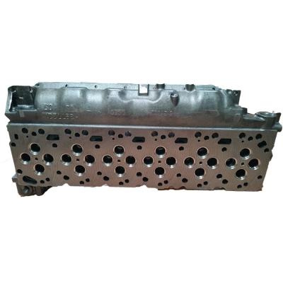 China Cast Iron Diesel Engine Parts 6.7L 24 Valves ISDe ISB6.7 QSB Cylinder Head 3977225 4936081 For Russia Market for sale