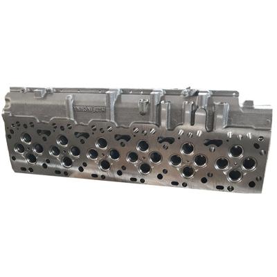 China Cast iron factory supplying no. Diesel Engine Parts ISC Cylinder Head OEM 5259421 for sale