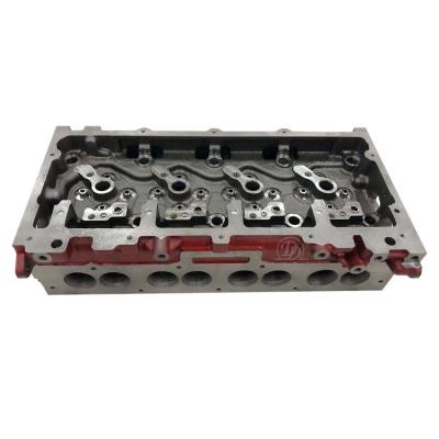 China Cast Iron Foton Cylinder Head Cummins ISF2.8 Engine Cylinder Head Assy 5264128 5271176 5307154 for sale