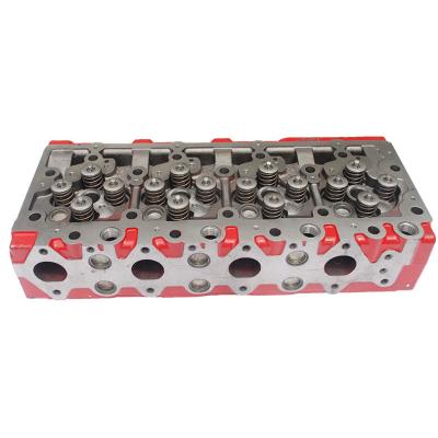 China Foton Engine ISF 3.8 Cylinder Head ISF3.8 5258274 5258276 4995524 5271833 94mm for sale