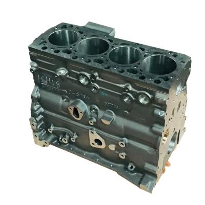 China Engine Block 4934322 5274410 Cylinder Block Cast Iron Engine Parts 4.5 ISBE ISDE 4.5L for sale