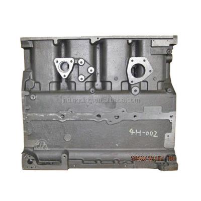 China Cast Iron Engineering Machinery CAT 3304 Diesel Engine Cylinder Block for sale