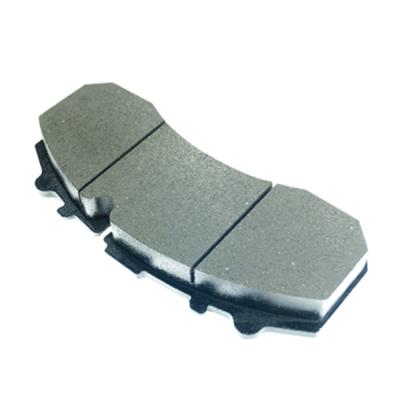 China High Quality Front Brake Pad Truck Brake System for sale