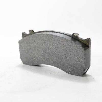 China Auto Truck Spare Parts Asbestos Free Brake Pads Manufacturer WVA29115 for sale