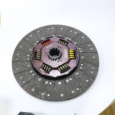 China Truck Spare Parts Truck Plate Clutch Driven Clutch Disc 1432116180002 for sale