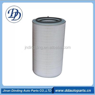 China Truck engie parts heavy duty air filter K3052 for Dongfeng standard size for sale