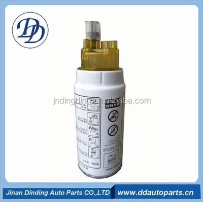 China Fuel Filter VG1540080311 PL420 For SINOTRUK HOWO Truck Engine Parts Standard Size for sale