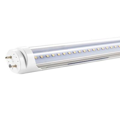 China 10-36V T8-300 T8-600 T8-1200 Residential LED Tube Light PC Aluminum Back Cover Energy Saving Lamp for sale