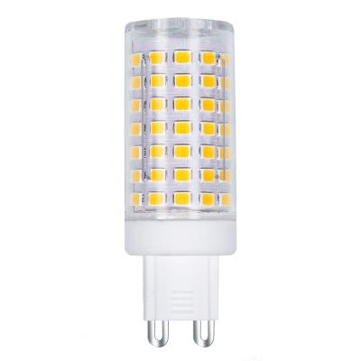 China New Residential Powerful G9 LED 12W 800LM LED Light Bulb 230V 120V for sale