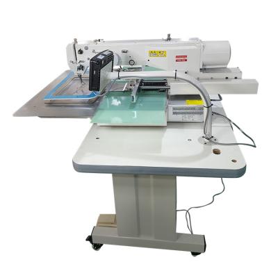 China Big Hook Industrial Sewing Machine Computer Pattern Sewing Machine for sale