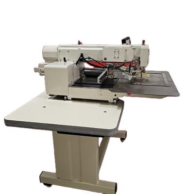 China Hotels Computer Pattern Sewing Machine Computer Industrial 3020 Sewing Machine Sewing Equipment for sale